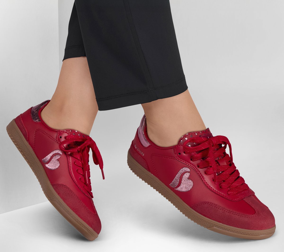 Hotshot - Heartfelt Hues — RED
