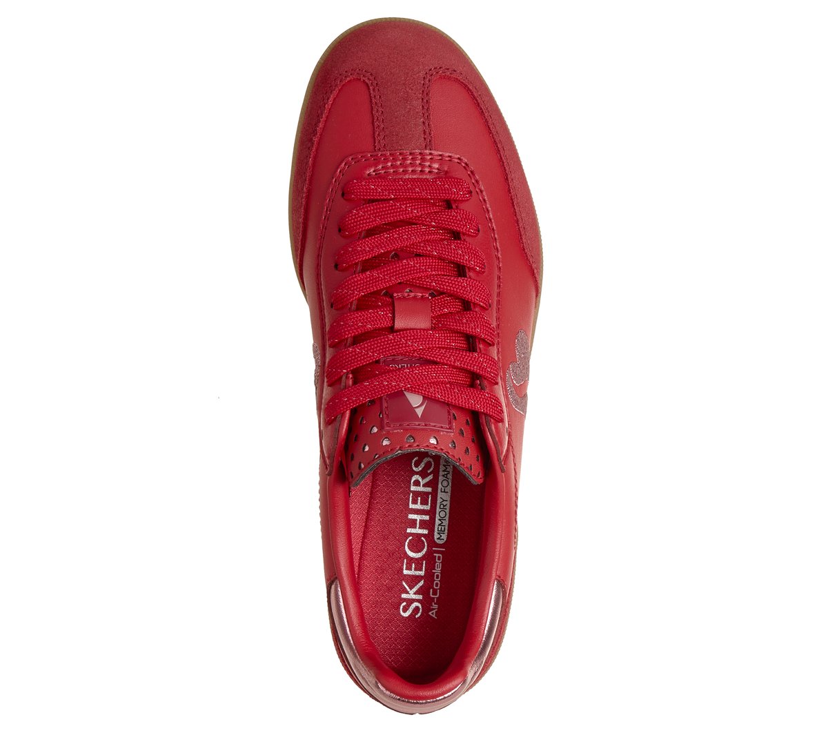 Hotshot - Heartfelt Hues — RED