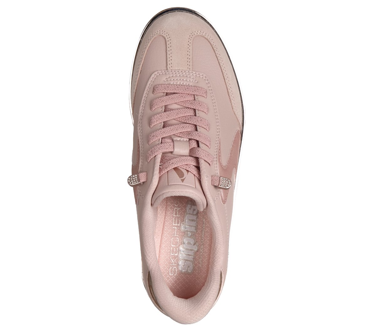 Skechers Slip-ins: Hot Shot - Soft Beauty — ROSE