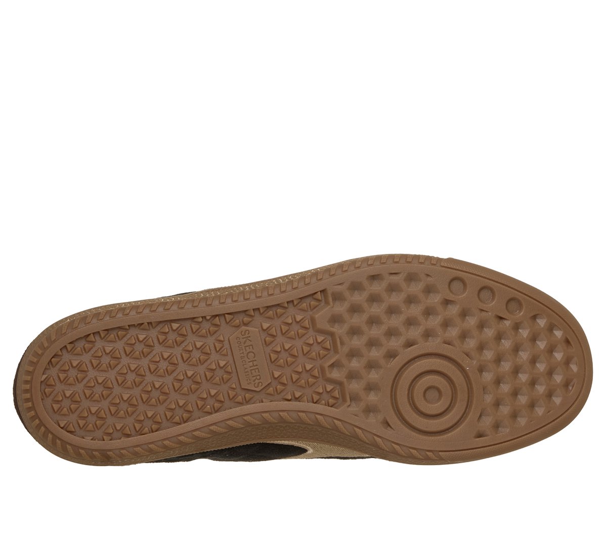 Skechers Slip-ins: Hotshot - Cozy Fit Relaxed Elegance — BLACK / BROWN