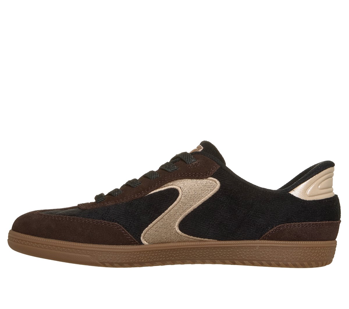 Skechers Slip-ins: Hotshot - Cozy Fit Relaxed Elegance — BLACK / BROWN