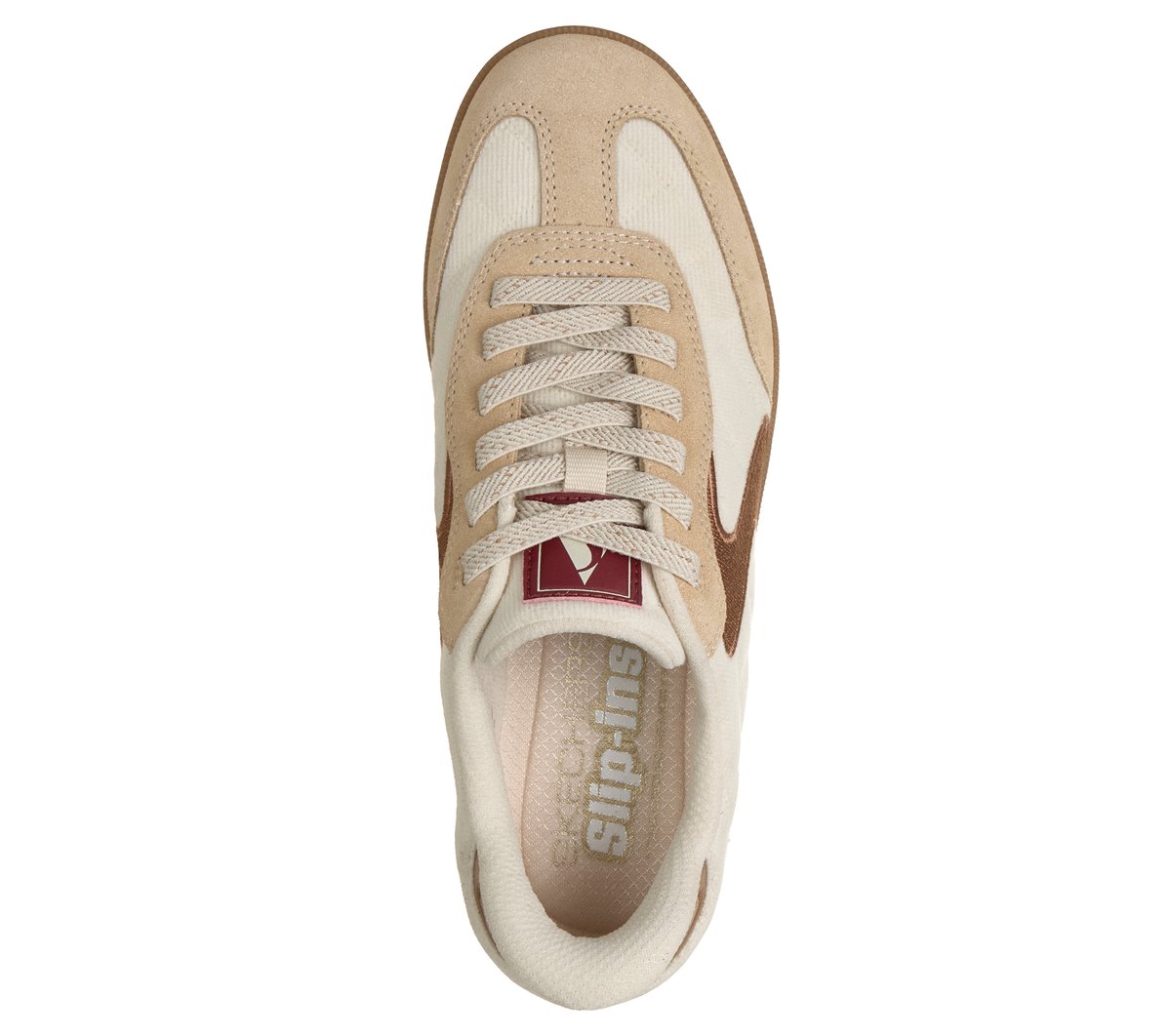 Skechers Slip-ins: Hotshot - Cozy Fit Relaxed Elegance — NATURAL / TAN