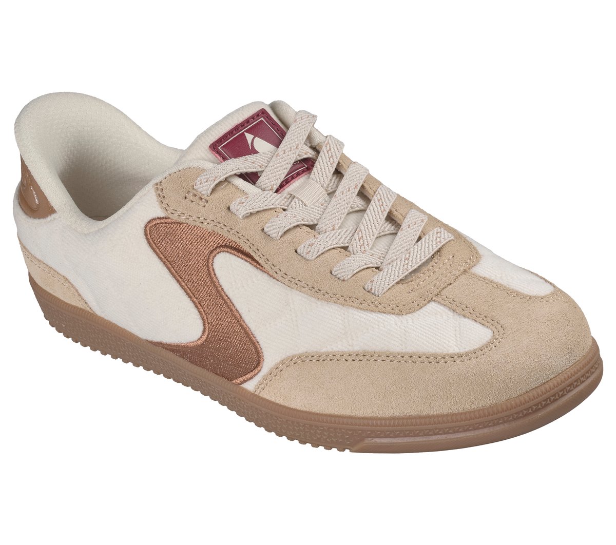 Skechers Slip-ins: Hotshot - Cozy Fit Relaxed Elegance — NATURAL / TAN