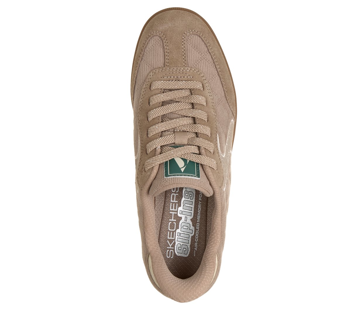 Skechers Slip-ins: Hotshot - Cozy Fit Relaxed Elegance — TAUPE