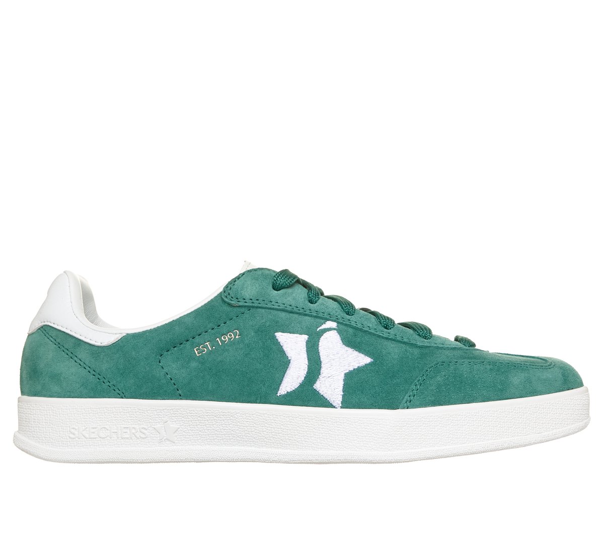 Academy - Court Charm — GREEN