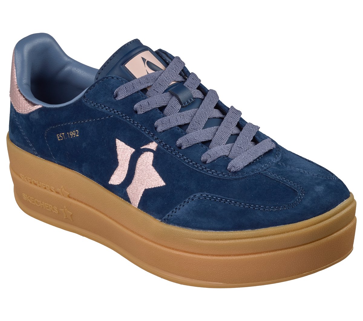 Academy HI - Elevated Essence — NAVY / PINK