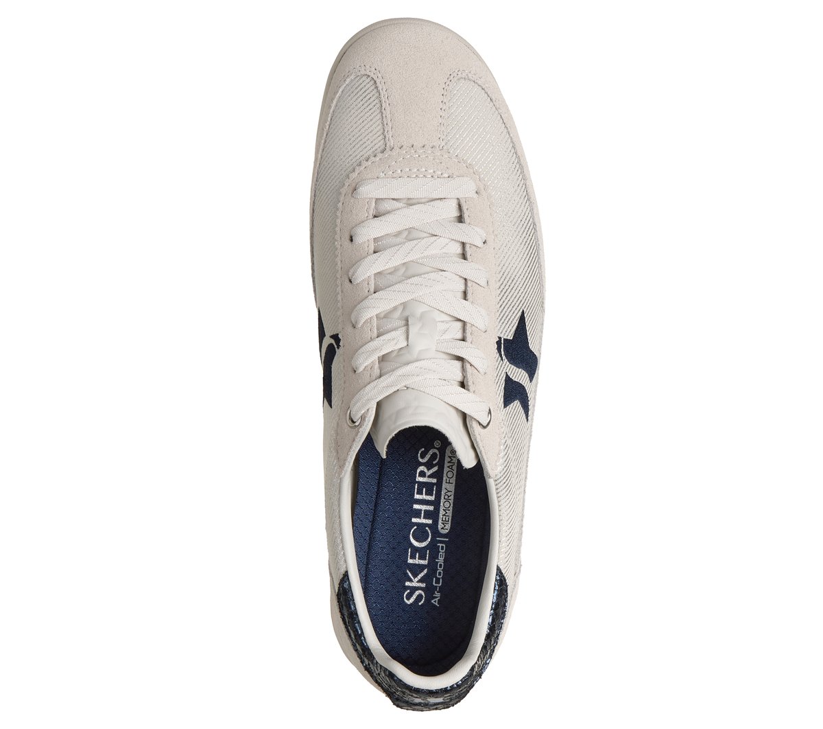 SKX 92 - Perfectly Shimmered — OFF WHITE / NAVY