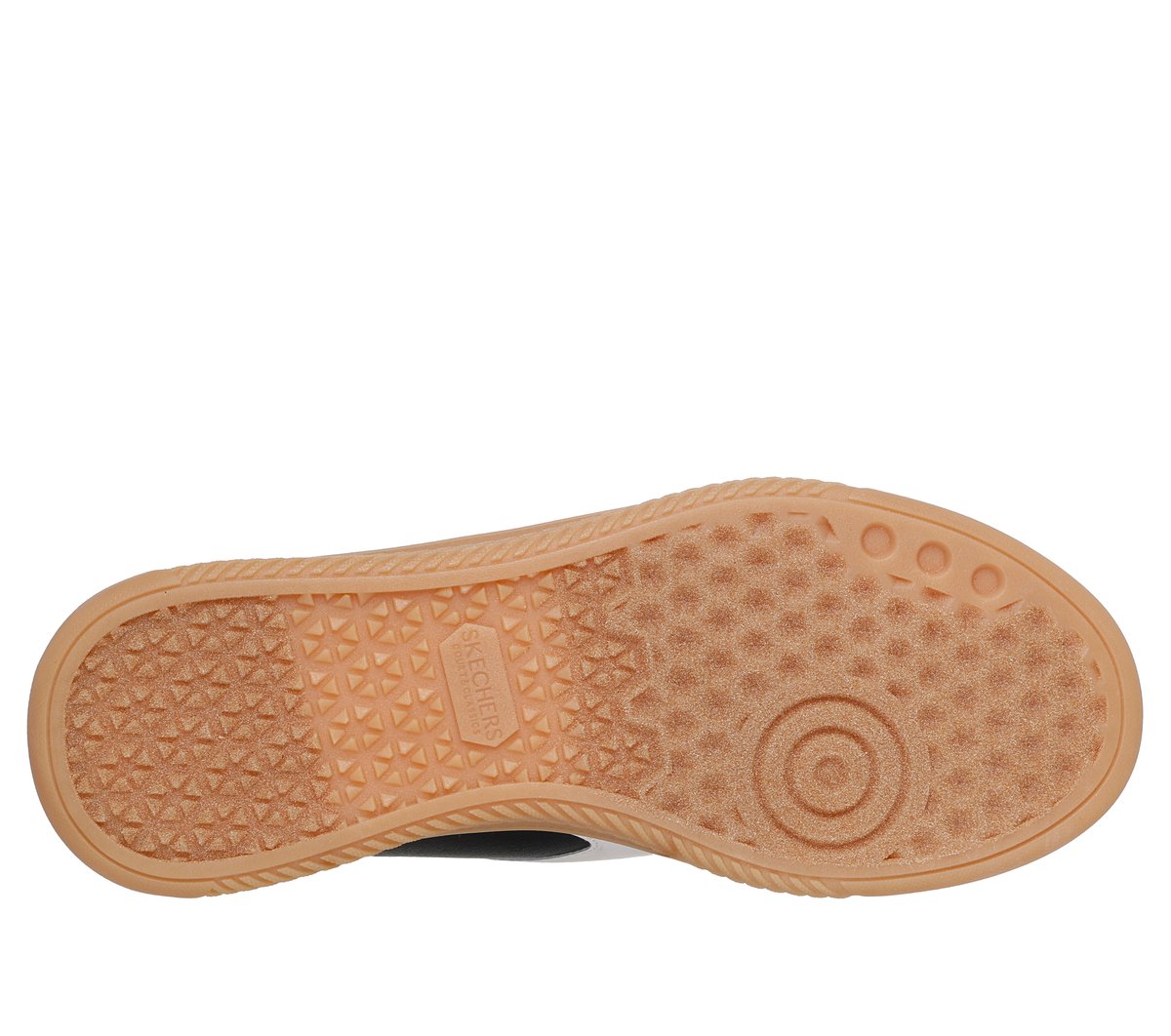 Skechers Slip-ins: Hotshot HI - Lifted Luxe — BLACK / WHITE