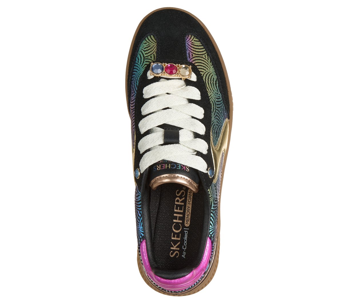 Hotshot HI - Refined Rebel — BLACK / MULTI