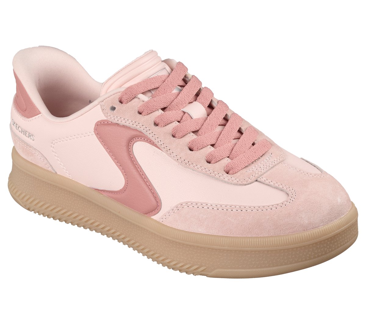 Skechers Slip-ins Mommy & Me: Hotshot HI - Blushing Pink — BLUSH PINK