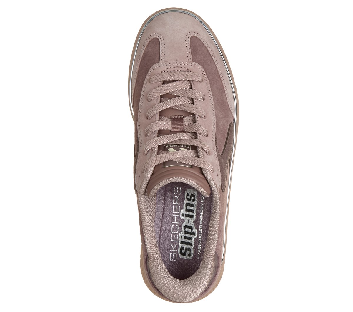 Skechers Slip-ins: Hotshot HI - Enchanted Ease — MAUVE
