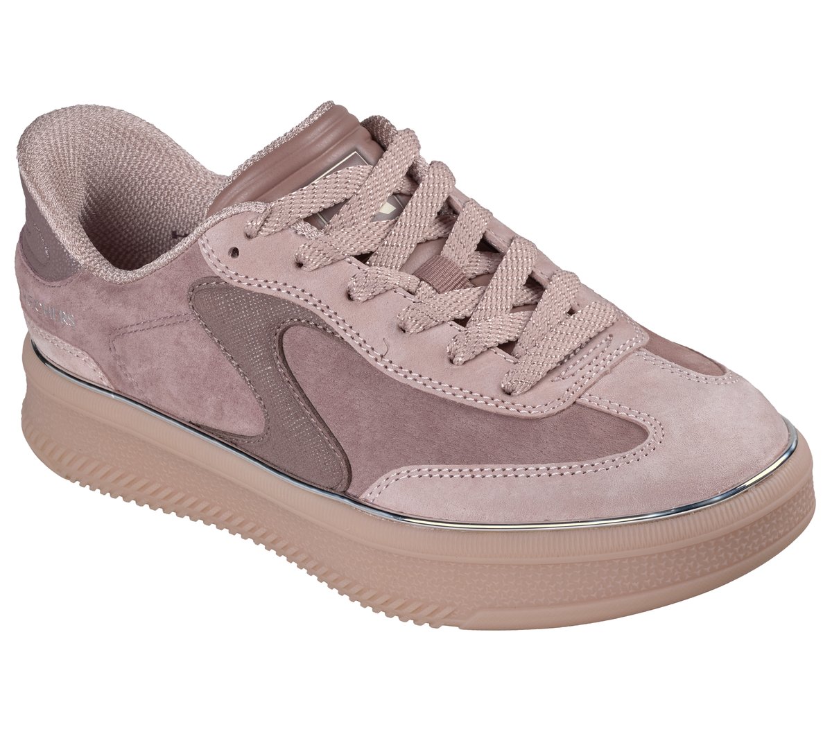 Skechers Slip-ins: Hotshot HI - Enchanted Ease — MAUVE