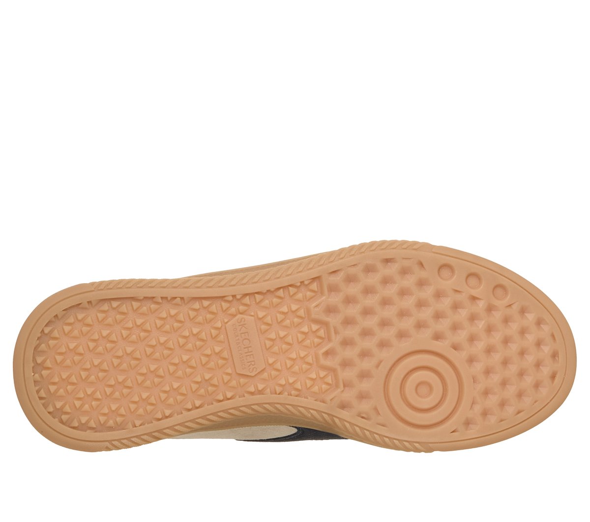Skechers Slip-ins: Hotshot HI - Enchanted Ease — NATURAL / NAVY