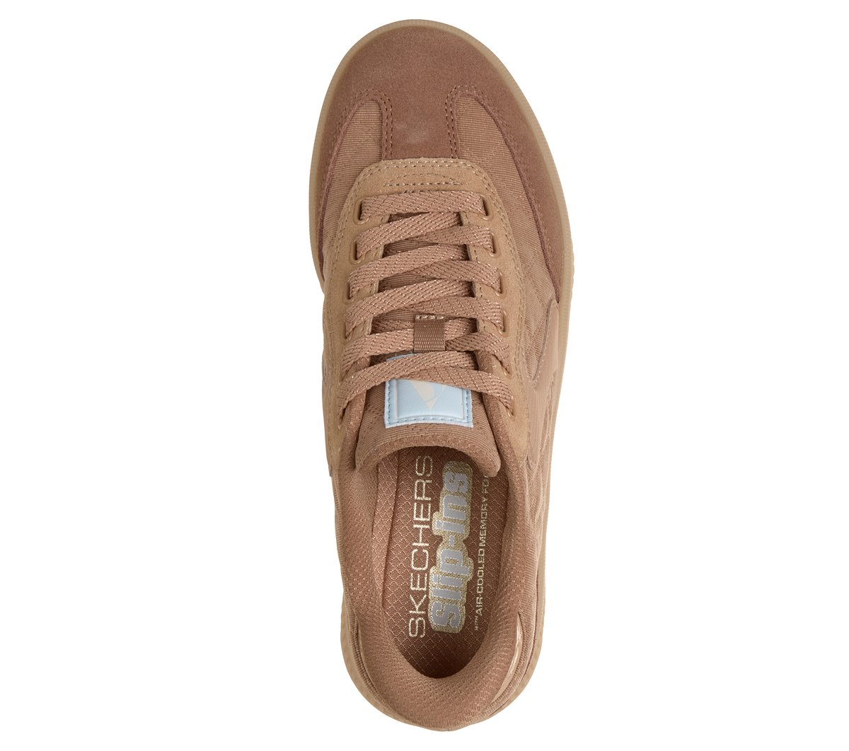Skechers Slip-ins: Hotshot HI - Cozy Fit Charming Ease — CAMEL