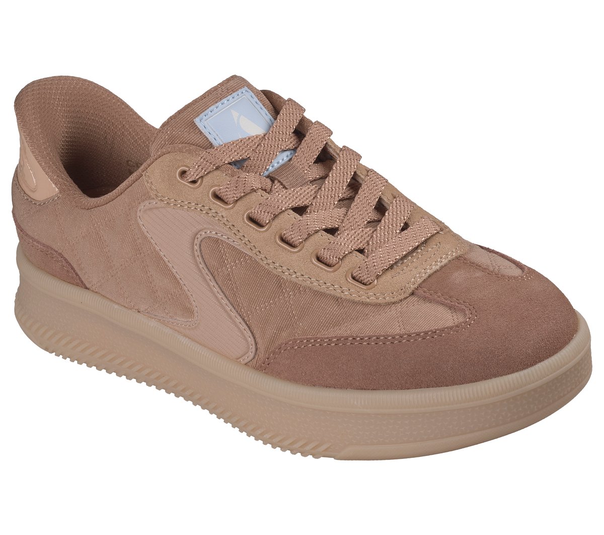 Skechers Slip-ins: Hotshot HI - Cozy Fit Charming Ease — CAMEL