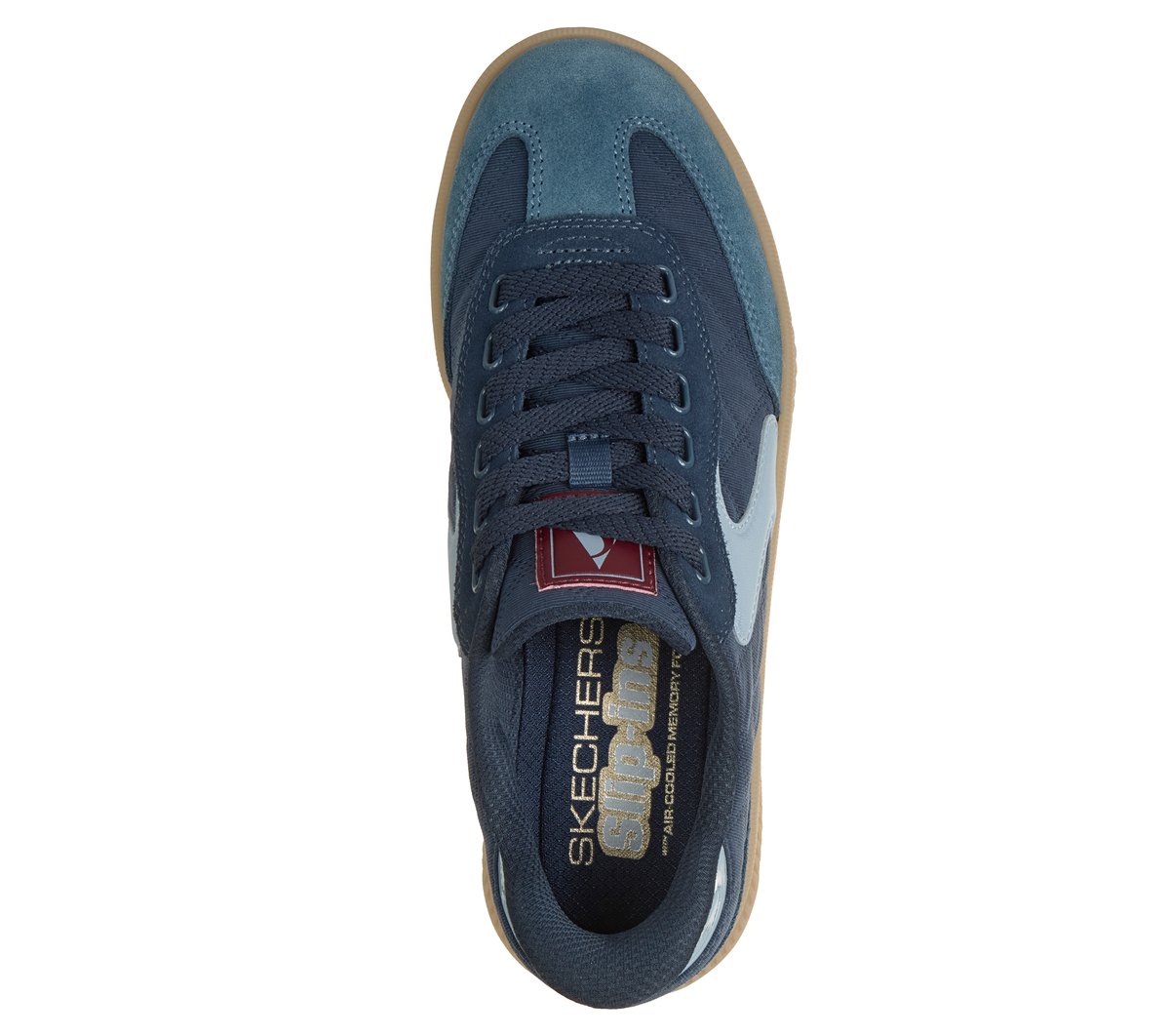 Skechers Slip-ins: Hotshot HI - Cozy Fit Charming Ease — NAVY