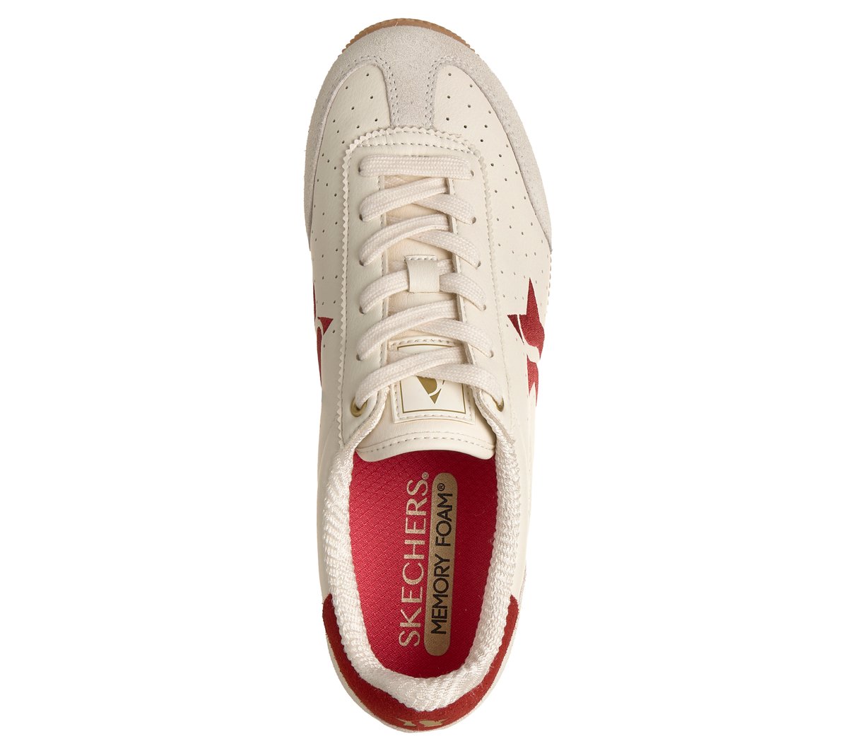 Midcity - City Crush — NATURAL / RED