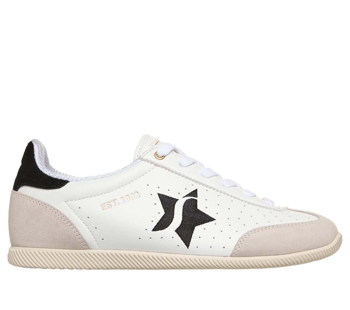 Midcity - City Crush — WHITE / BLACK