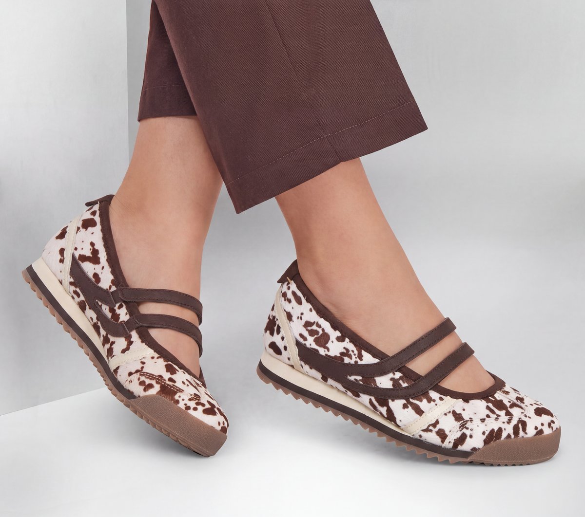 Topnotch - Wild Ones — NATURAL / BROWN