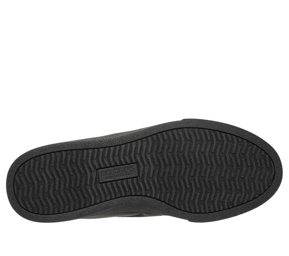 Skechers Slip-ins: Belmont - Elevated Attitude — BLACK