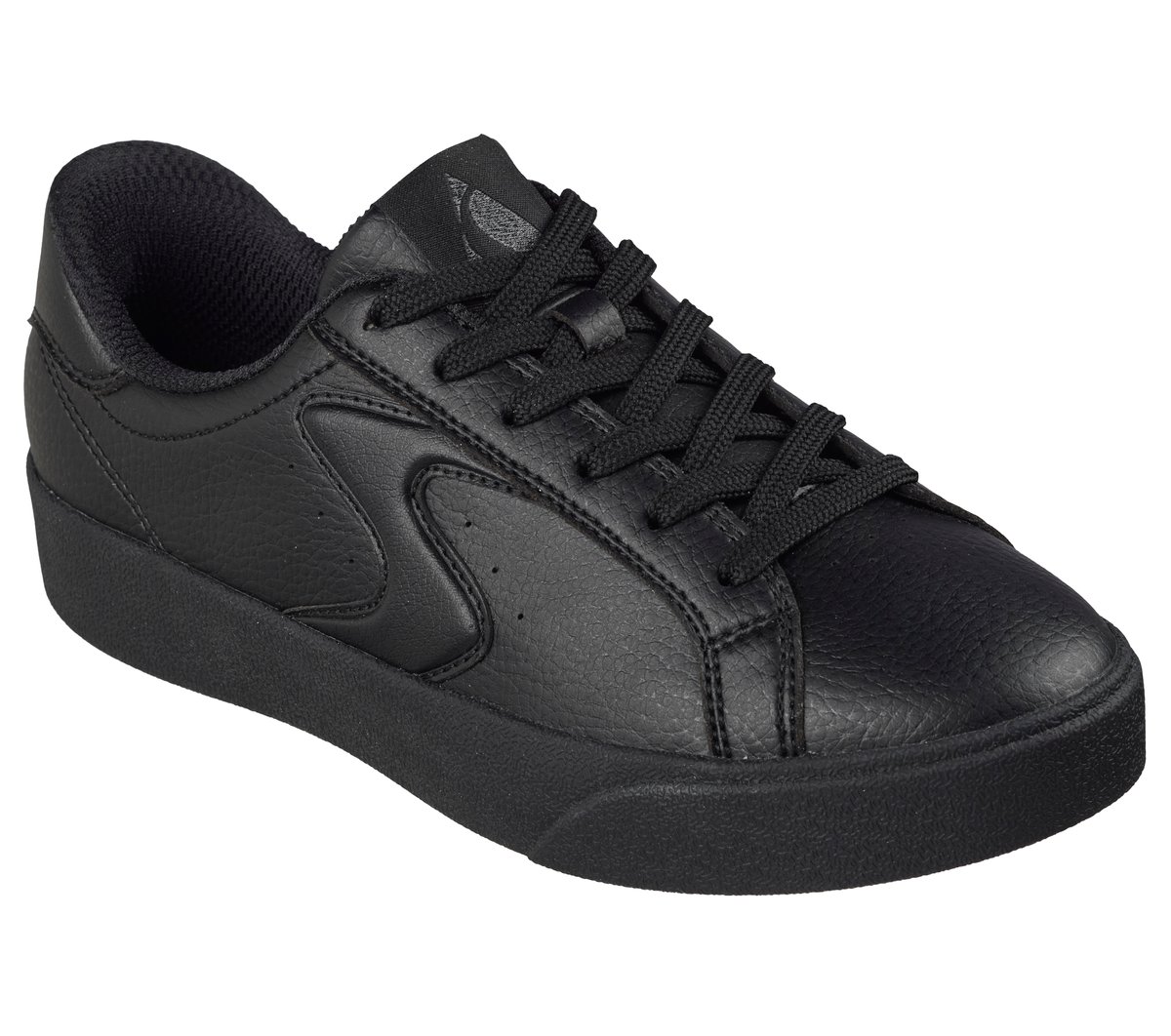 Skechers Slip-ins: Belmont - Elevated Attitude — BLACK