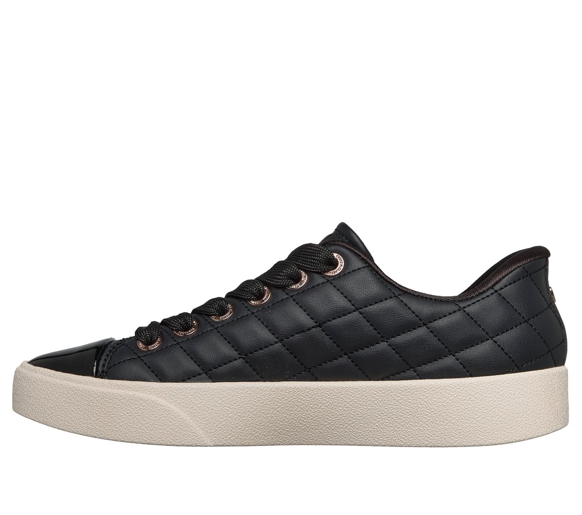 Skechers Slip-ins: Belmont - Refined Romance — BLACK
