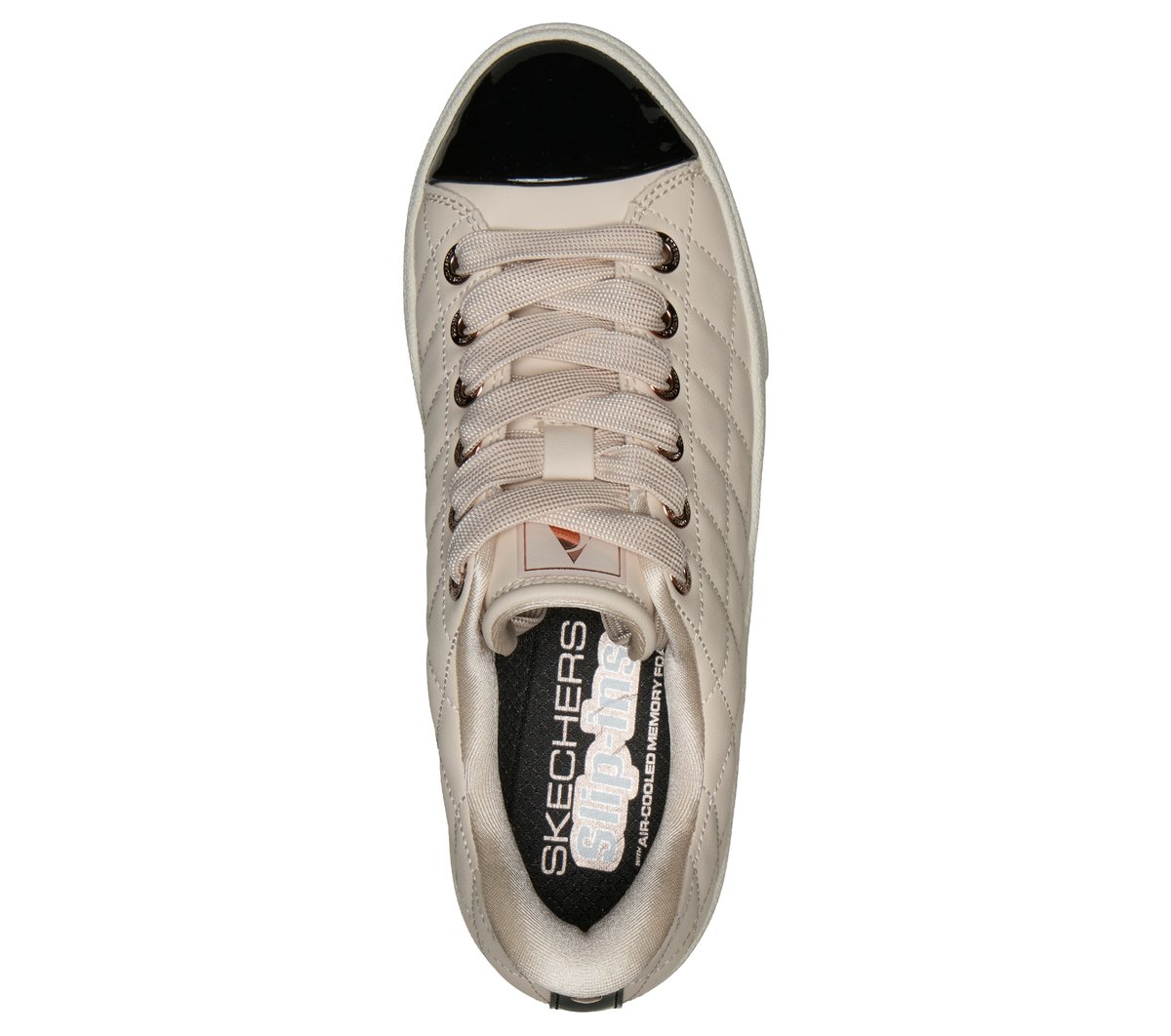 Skechers Slip-ins: Belmont - Refined Romance — NATURAL