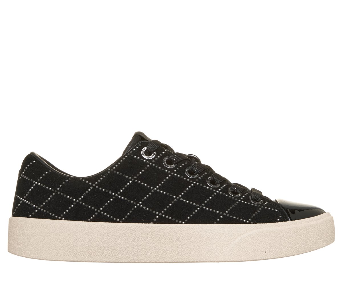 Belmont - Effortless Elegance — BLACK