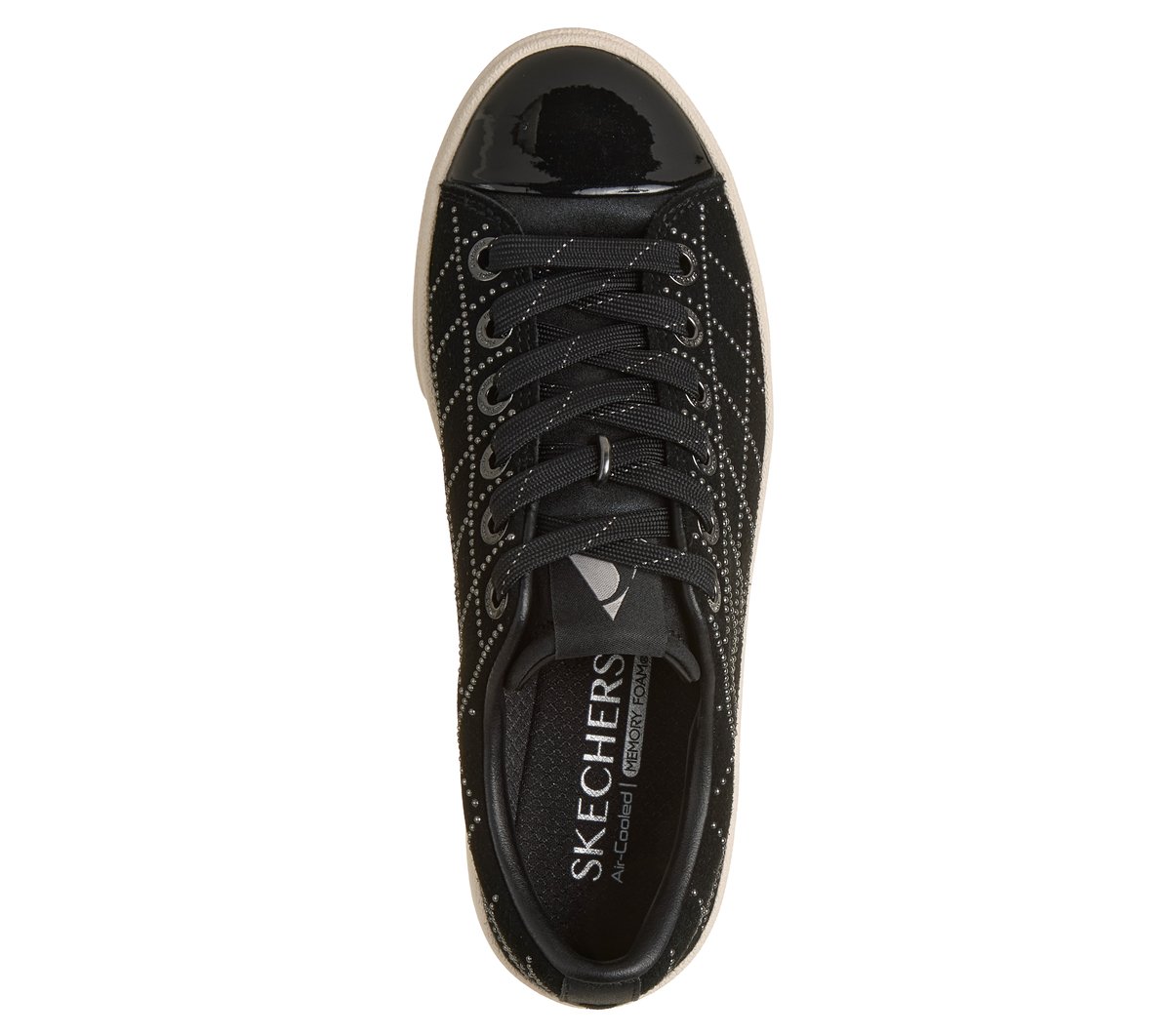 Belmont - Effortless Elegance — BLACK