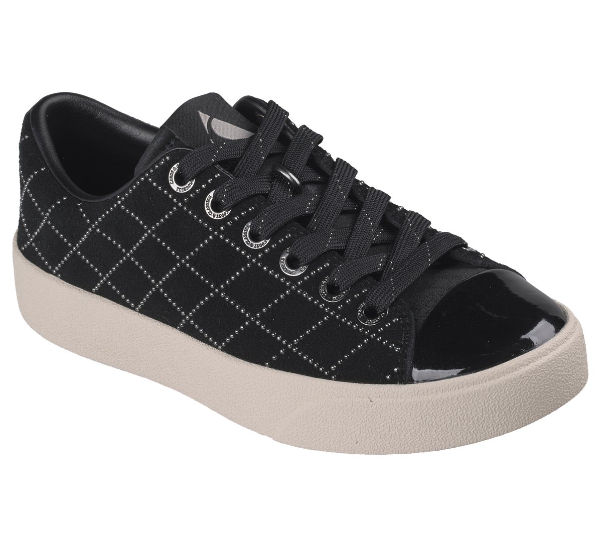 Belmont - Effortless Elegance — BLACK