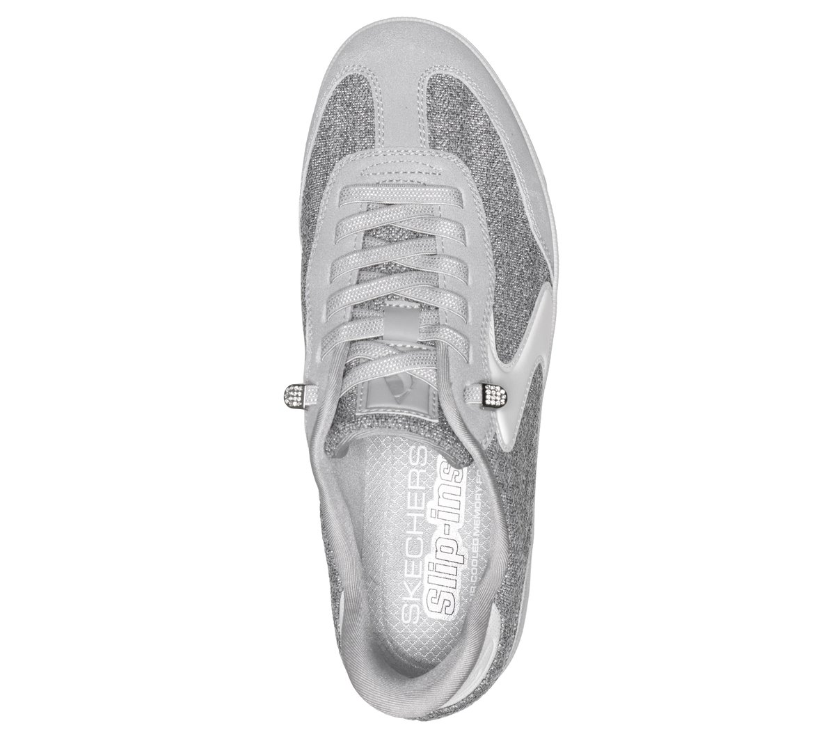 Skechers Slip-ins: Hotshot - Twilight Muse — GRAY