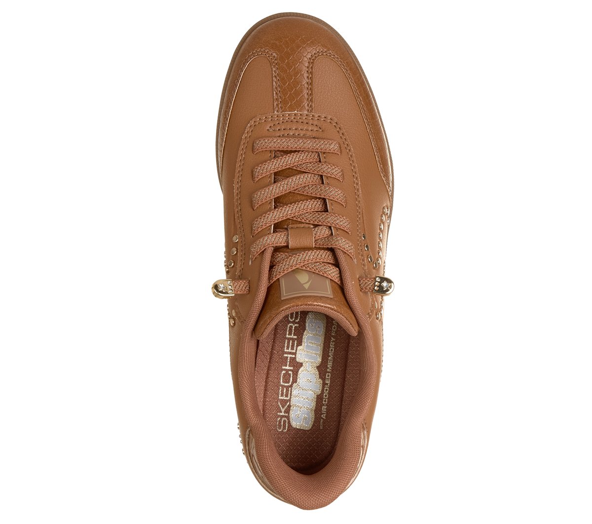 Skechers Slip-ins: Hotshot - Tailored Beauty — CAMEL