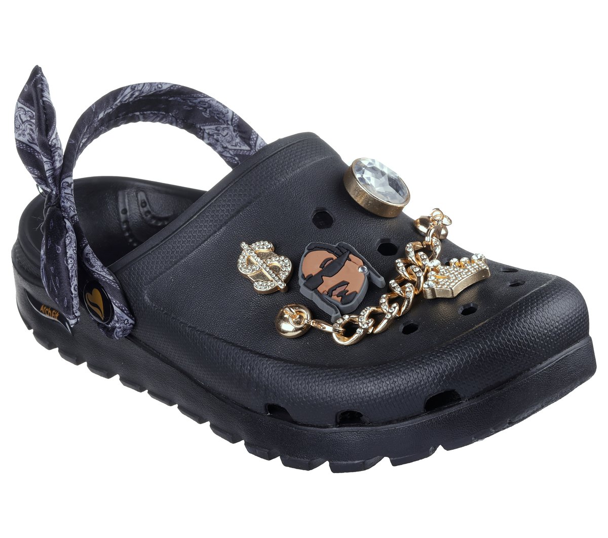 Snoop Dogg: Arch Fit Footsteps