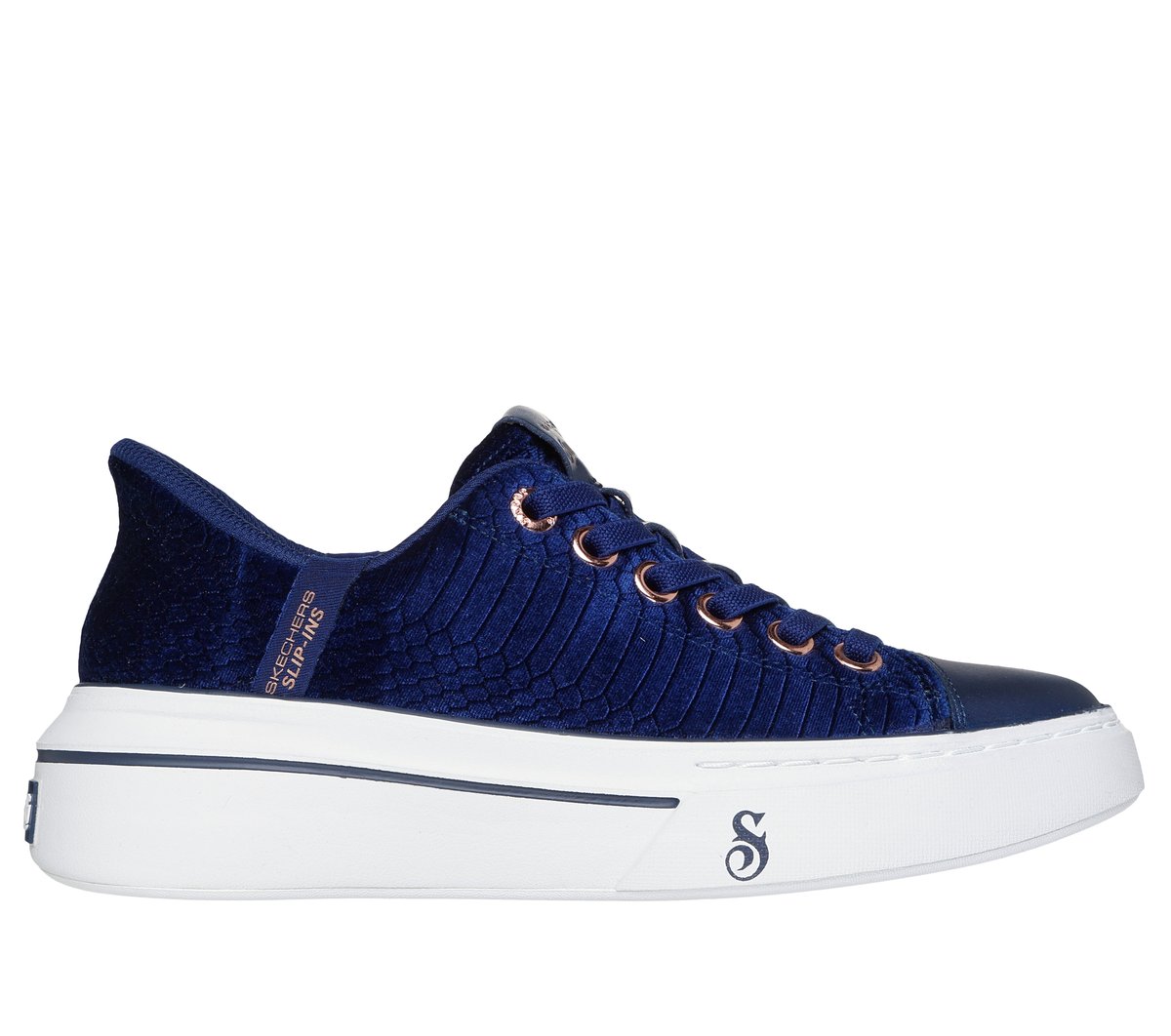 Skechers Slip-ins Snoop Dogg: One - Velvet