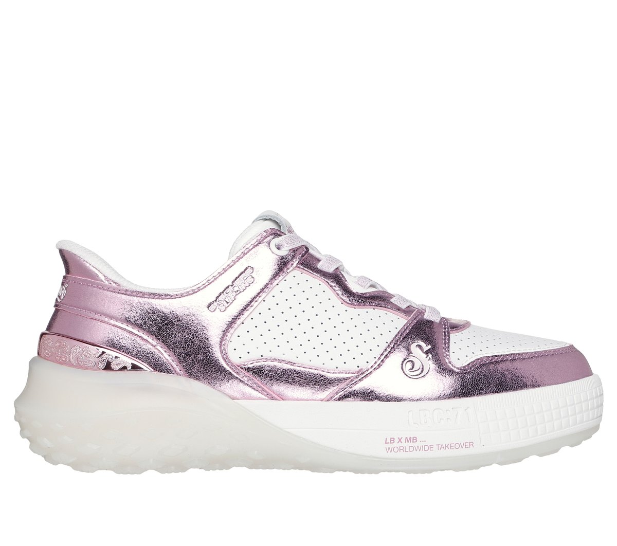 Skechers Slip-ins Snoop Dogg: Sizzle