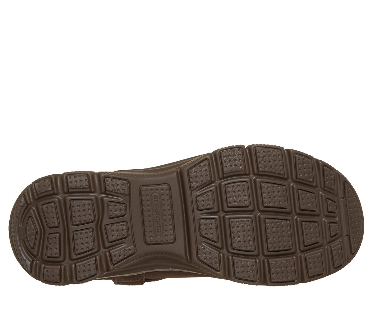 Skechers Slip-ins Martha Stewart Relaxed Fit: Easy Going - Cozy Estate — CHOCOLATE