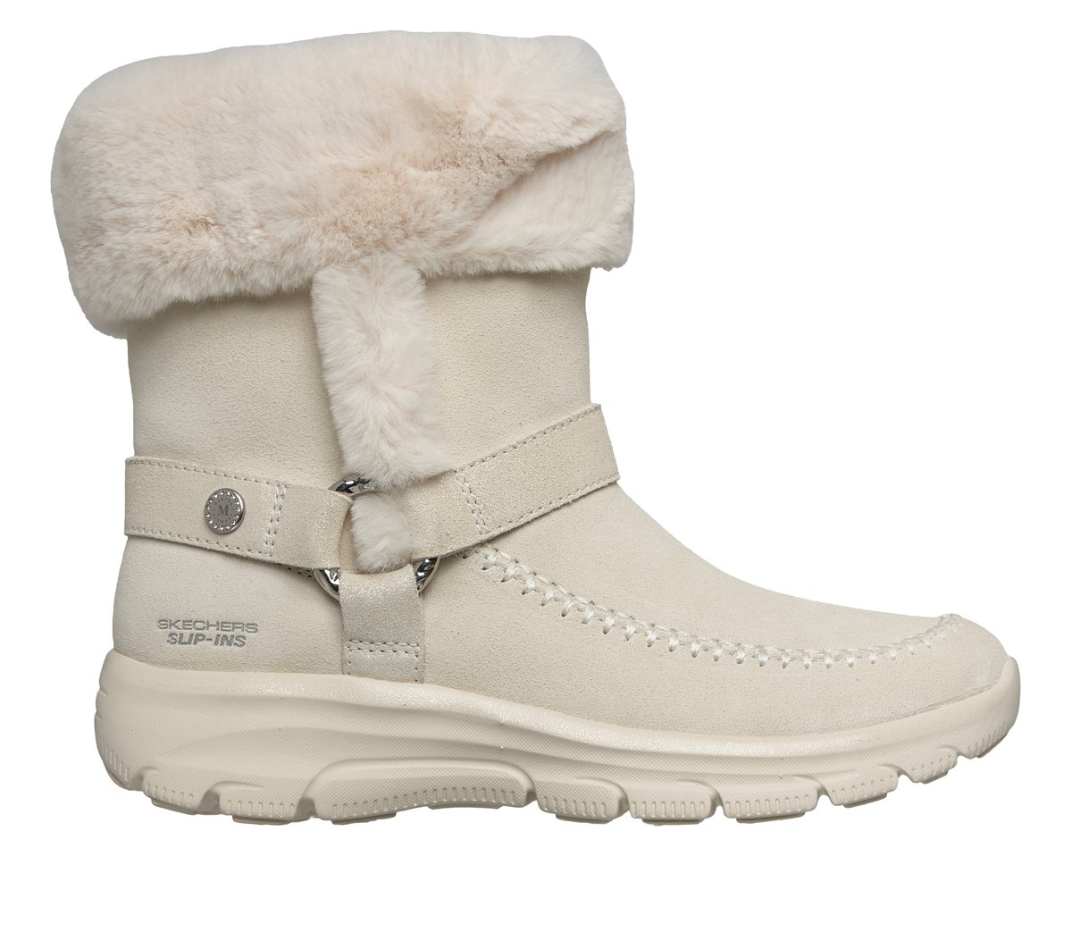 Skechers Slip-ins Martha Stewart Relaxed Fit: Easy Going - Cozy Estate