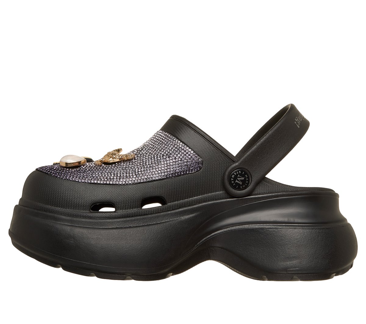 Martha Stewart: Foamies Tai - Starstruck — BLACK