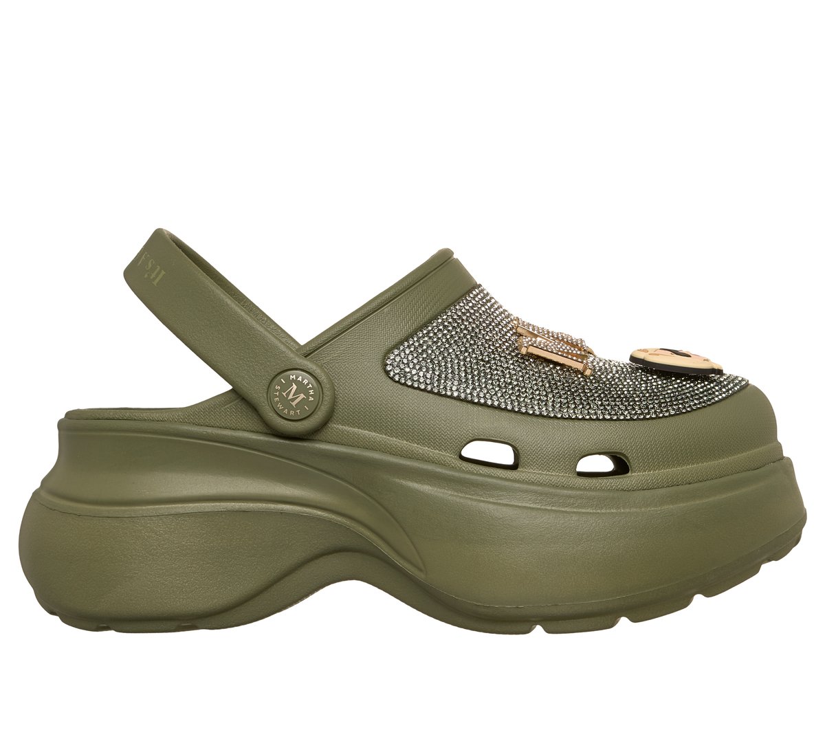 Martha Stewart: Foamies Tai - Starstruck — OLIVE