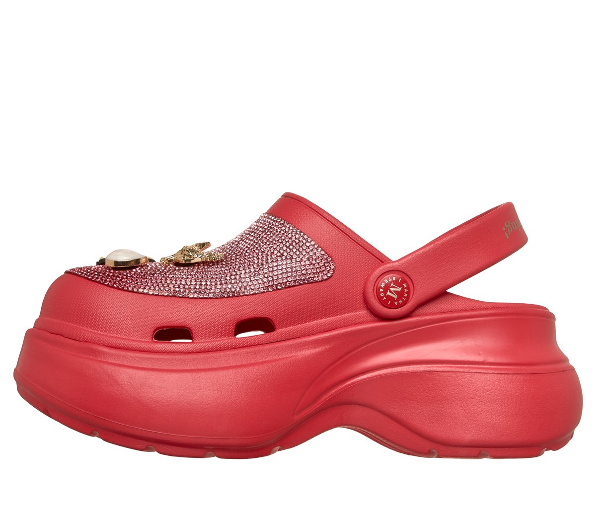 Martha Stewart: Foamies Tai - Starstruck — RED
