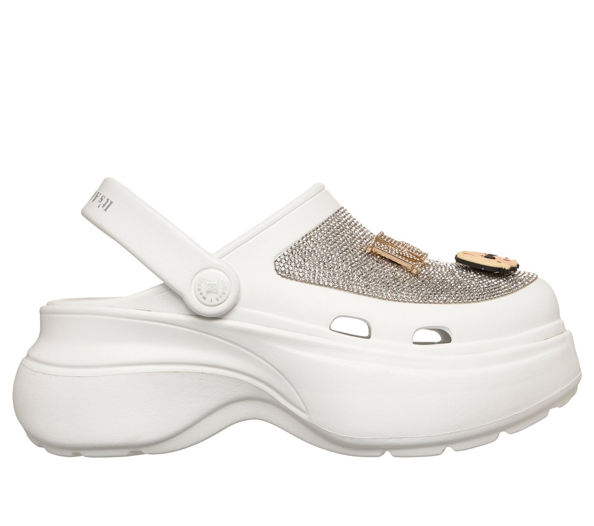 Martha Stewart: Foamies Tai - Starstruck — WHITE