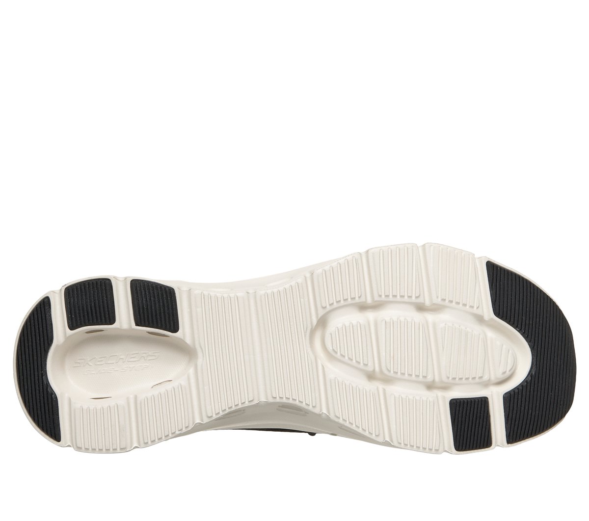Skechers Slip-ins Martha Stewart: Arch Fit Glide-Step Pro - Trendsetter — BLACK / WHITE