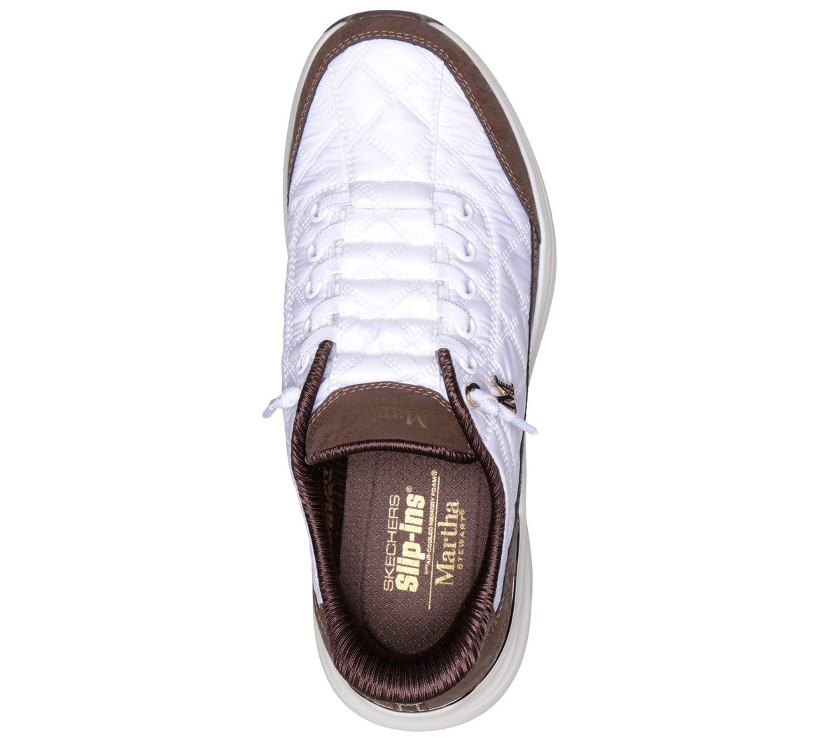 Skechers Slip-ins Martha Stewart: Contour Foam - Cozy Fit Visionary