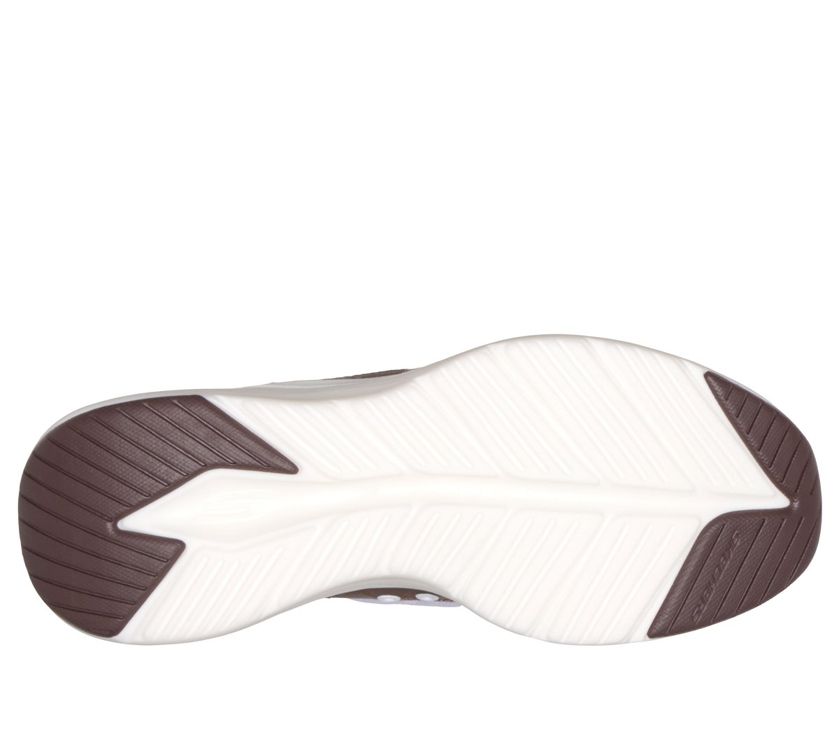 Skechers Slip-ins Martha Stewart: Contour Foam - Cozy Fit Visionary — BROWN