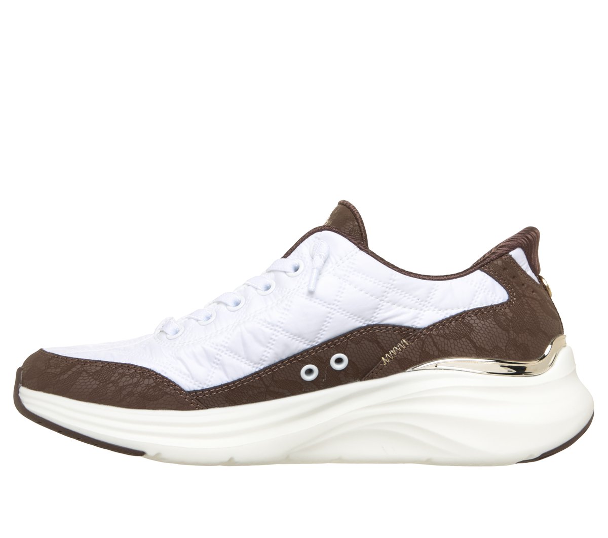 Skechers Slip-ins Martha Stewart: Contour Foam - Cozy Fit Visionary — BROWN
