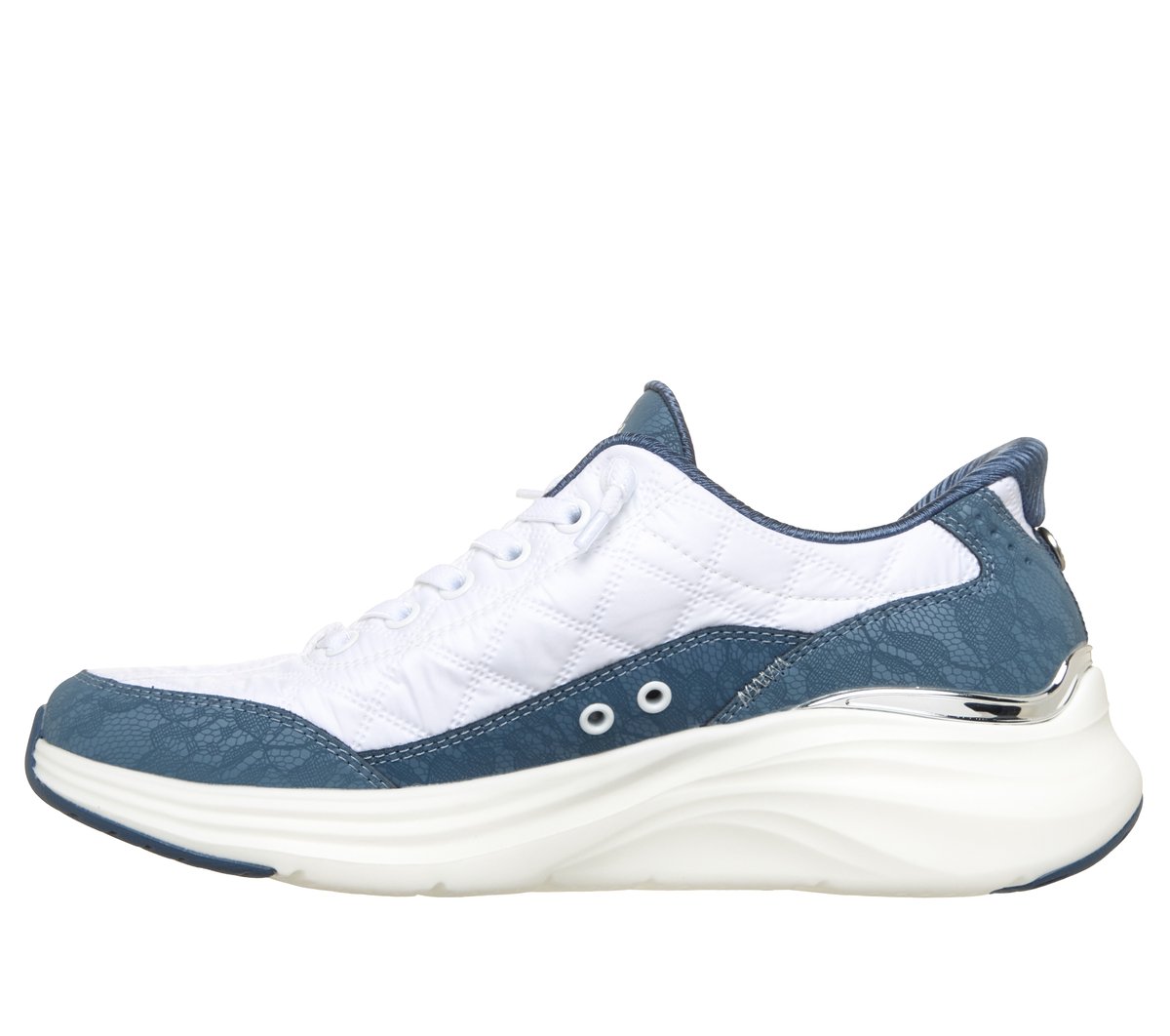 Skechers Slip-ins Martha Stewart: Contour Foam - Cozy Fit Visionary — SLATE