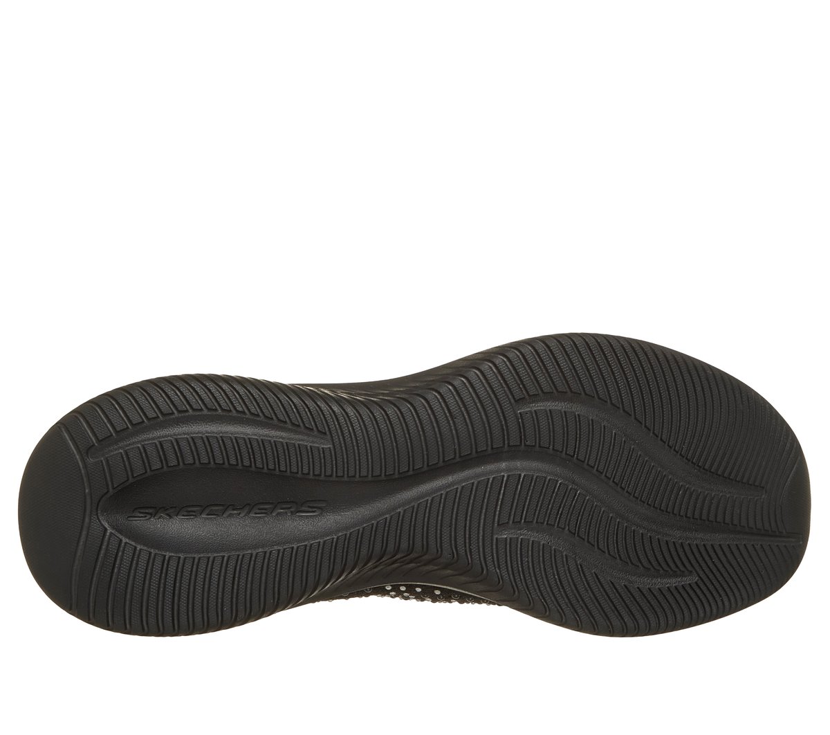 Skechers Slip-ins Martha Stewart: Ultra Flex 4.0 - Radiance — BLACK