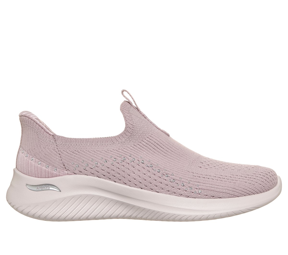 Skechers Slip-ins Martha Stewart: Arch Fit Ultra Flex 3.0 - Stellar — MAUVE