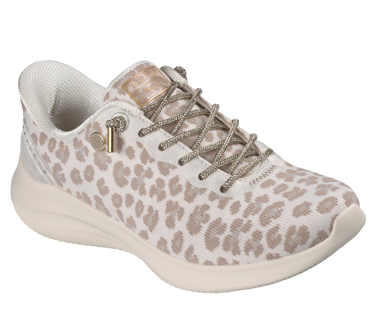 Skechers Slip-ins Martha Stewart: Ultra Flex 4.0 - Wild Chic — OFF WHITE