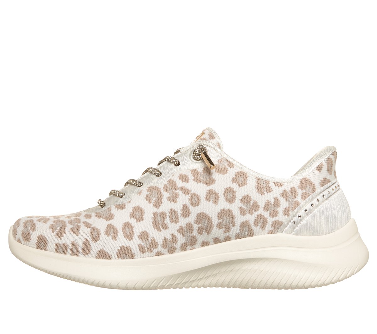Skechers Slip-ins Martha Stewart: Ultra Flex 4.0 - Wild Chic — OFF WHITE